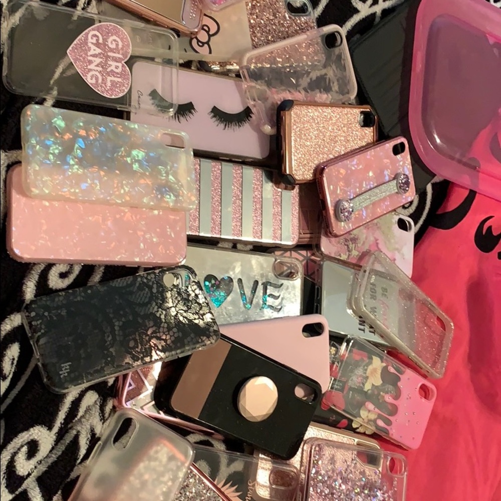 iPhone X/Xs cases